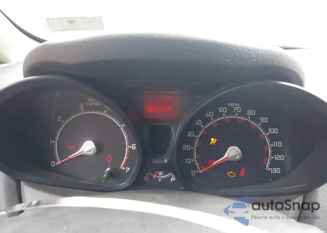 2012 Ford Fiesta S z USA, uszkodzony, nr VIN 3FADP4AJ9CM165029